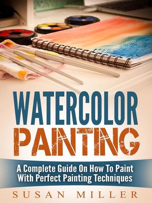 cover image of Watercolor Painting